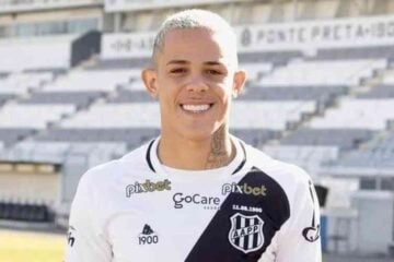 Livre no mercado, volante Wallisson assina com o Cruzeiro até 2025