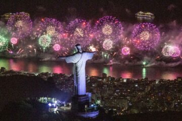 Ocupação hoteleira para réveillon no Rio de Janeiro está em 89,61%