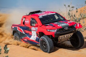 Rally Dakar chega à 45ª edição com 11 brasileiros na disputa