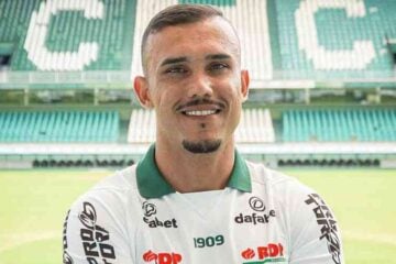 Cruzeiro empresta atacante William Pottker ao Coritiba até o fim de 2023