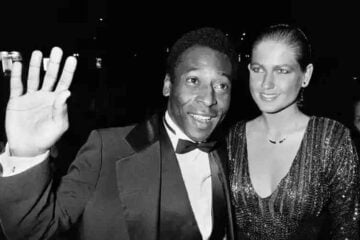 Xuxa definia e Pelé como seu ‘1º grande amor’