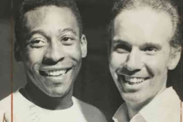 Pelé ‘parou o mundo’ e fez da ‘camisa 10 a mais respeitada’, diz Zagallo