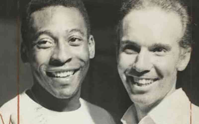 Pelé ‘parou o mundo’ e fez da ‘camisa 10 a mais respeitada’, diz Zagallo