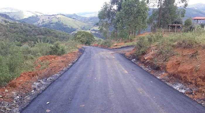 Prefeitura de Itabira asfaltará morros na zona rural; serviço custará cerca de R$ 9 milhões
