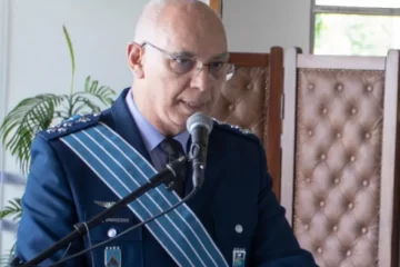 Marcelo Kanitz Damasceno assume comando da Aeronáutica