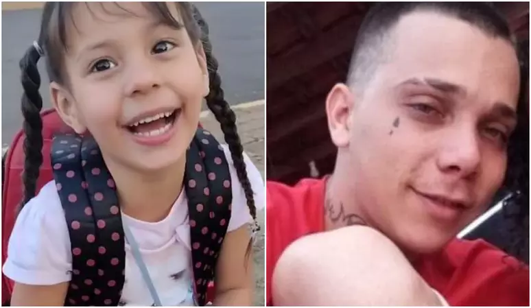 Menina de 5 anos morre após levar soco do pai por fazer xixi no chão em Minas
