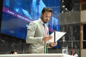 Tadeuzinho será candidato único à presidência da Assembleia Legislativa de Minas Gerais