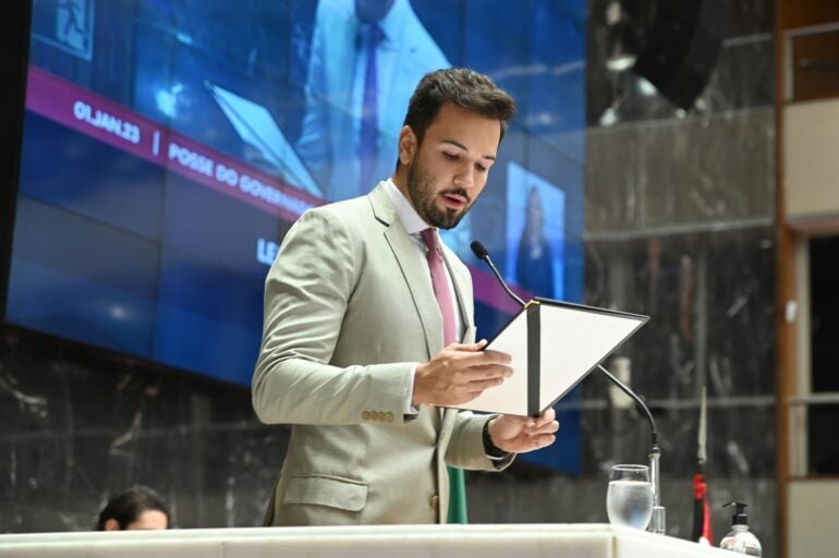 Tadeuzinho será candidato único à presidência da Assembleia Legislativa de Minas Gerais