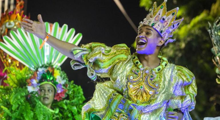 Abertas as inscrições para o desfile das Escolas de Samba no Carnaval de BH