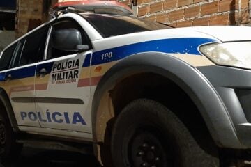 Homem é preso após agredir a companheira em Itabira
