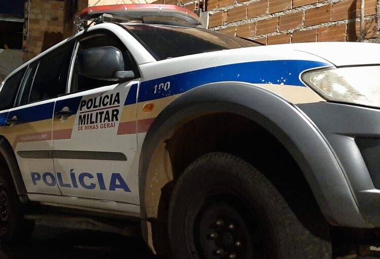 Homem é preso após agredir a companheira em Itabira
