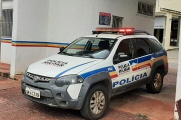 Motocicleta é furtada de oficina no Bairro Gabiroba