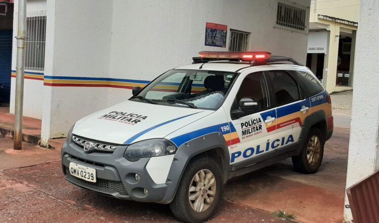 Motocicleta é furtada de oficina no Bairro Gabiroba