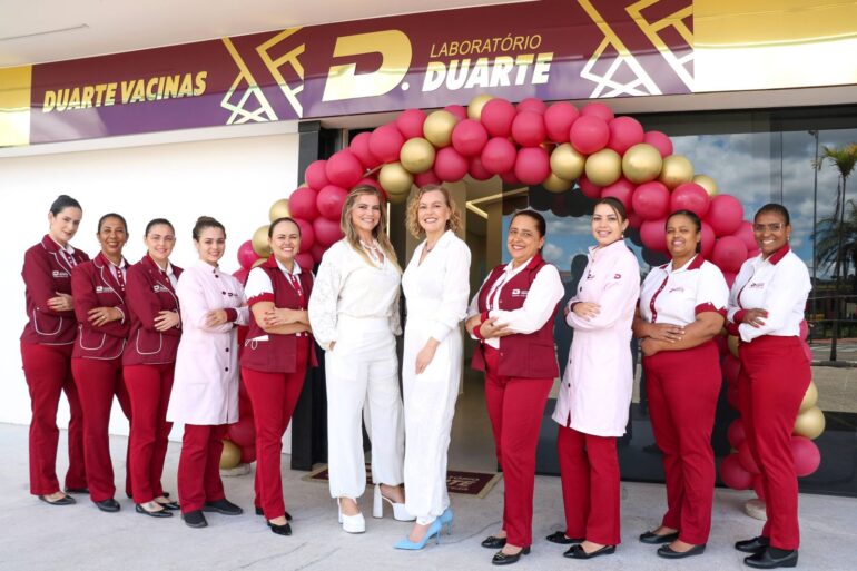 Nova unidade do Laboratório Duarte no Gabiroba oferece conforto e modernidade