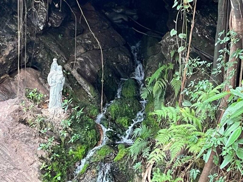Itabira: Parque da Água Santa é aberto a visitação também aos domingos