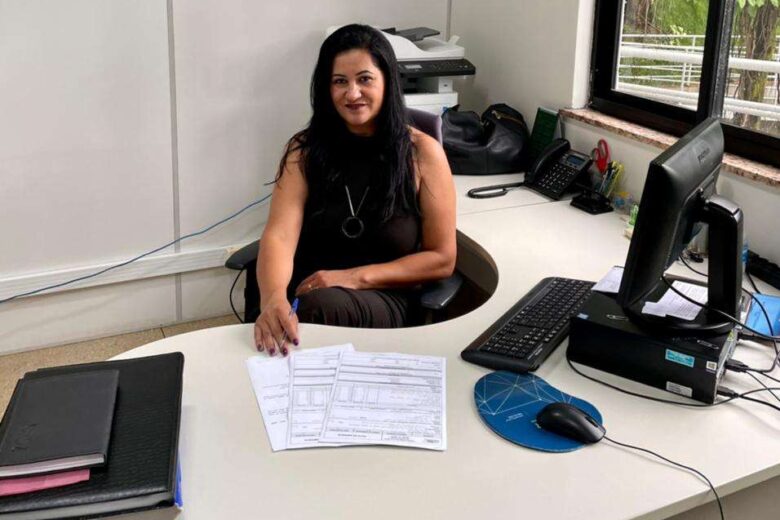 Patrícia Deusdete assume como nova diretora da Câmara de Itabira