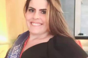 Modelo itabirana Plus Size revela desafios vivenciados e colhe títulos de beleza