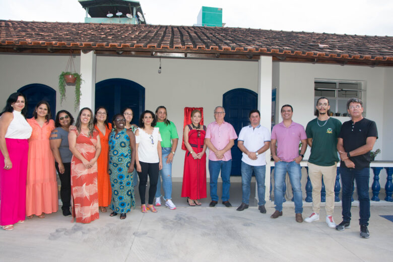 CRAS Central de Monlevade é inaugurado no bairro Rosário