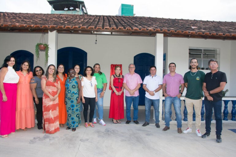 CRAS Central de Monlevade é inaugurado no bairro Rosário