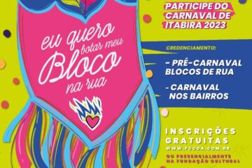 Fccda abre edital para credenciamento de blocos e proposta de Carnaval de rua