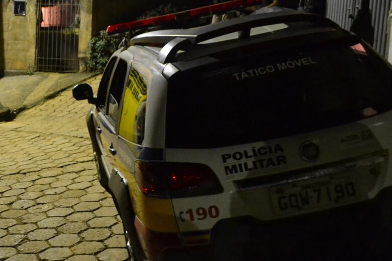 Motocicleta é furtada durante a madrugada no Eldorado