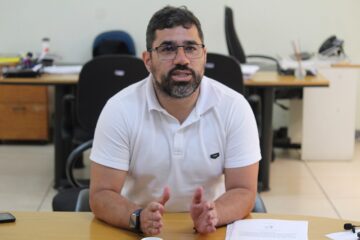 Ex-secretário de Marco Lage assumirá federação que abriga partido do vice-prefeito e do presidente da Câmara 