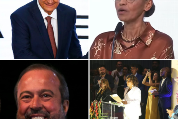 Confira os principais pontos das posses de Alckmin, Marina Silva, Alexandre SIlveira e Margareth Menezes