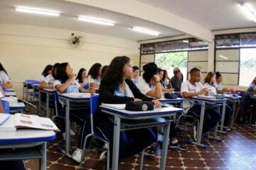 Período de matrículas na rede estadual de ensino é prorrogado