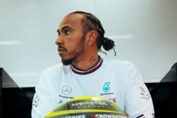 Hamilton revela traumas e racismo sofrido na infância: ‘Atiravam bananas em mim’