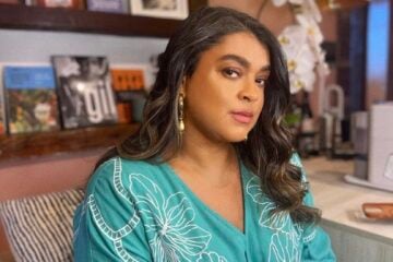 Preta Gil está com câncer no intestino: ‘conto com a energia de todos’
