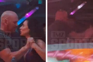 Presidente do UFC, Dana White é filmado agredindo a mulher em festa de ano novo