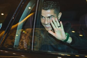 CR7 revela oferta do Brasil e rebate críticas por escolher Al-Nassr: ‘Sou único’