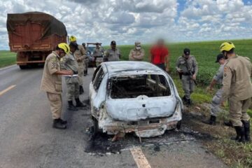 Motivação para chacina de família no DF foi chácara de R$ 2 milhões, diz polícia