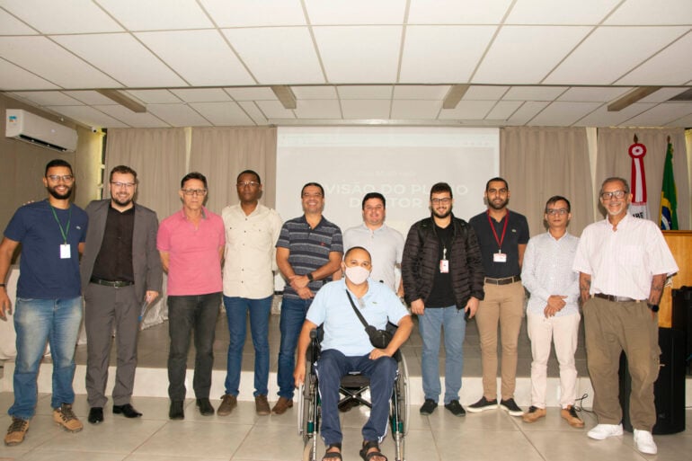 Transporte e Mobilidade de Monlevade são discutidos em oficina do Plano Diretor