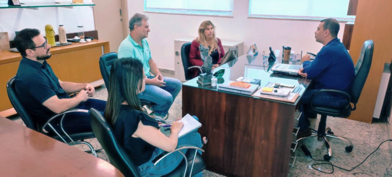 Câmara de Monlevade estuda espaço para implantação do Posto UAI