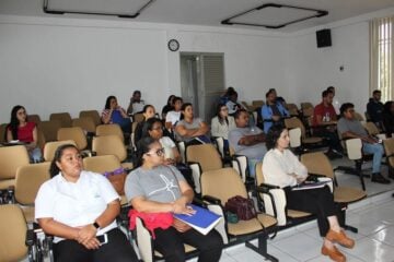 Saae Itabira recebe 21 novos servidores selecionados em processo seletivo