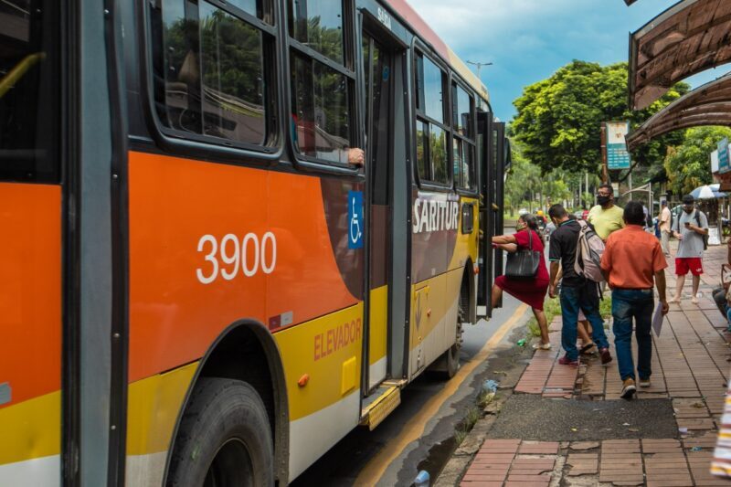 Ipatinga: Saritur faz adequações em linhas de ônibus durante férias de janeiro