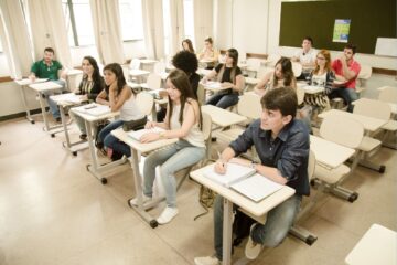 Funcesi anuncia vestibular com 15 opções de graduação presencial