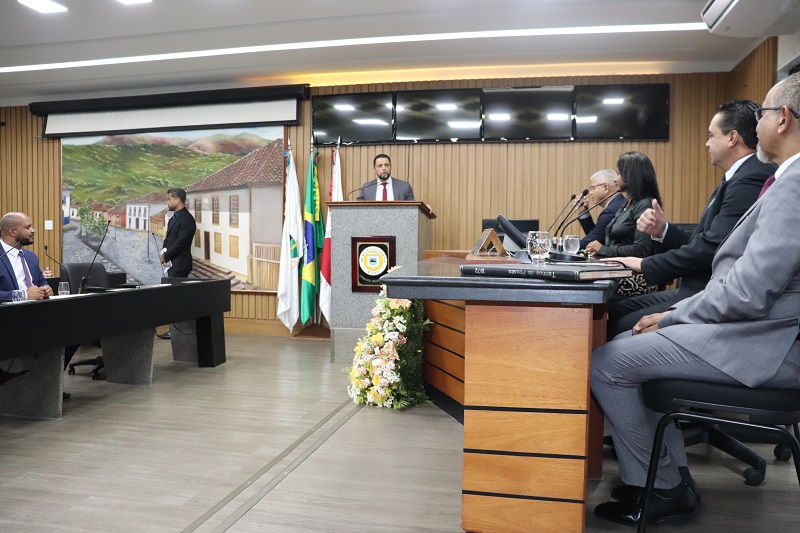 Vetão se despede da presidência da Câmara e prega diálogo: "não dá para o poder Legislativo ser a ferro e fogo"