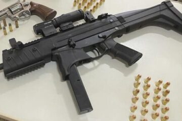 Entidades manifestam preocupação com paradeiro incerto de 6 mil armas