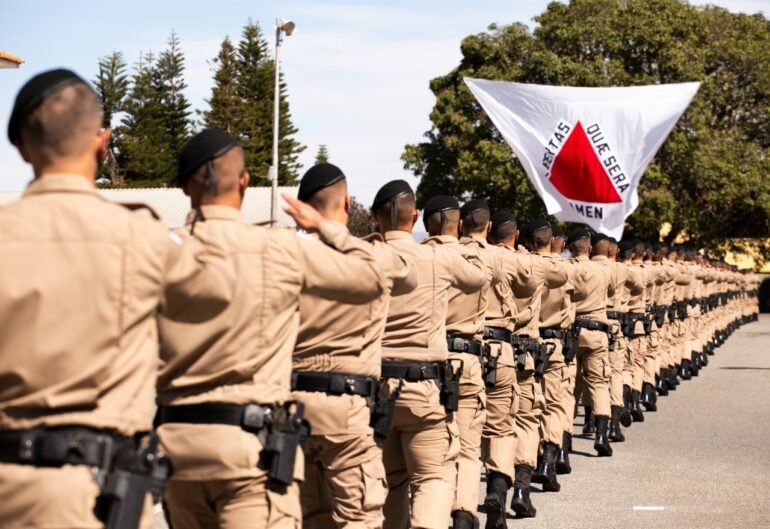 Governo de Minas Gerais lança editais de concursos para Polícia Militar