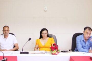 Neide do Depósito assume a presidência da Câmara Municipal de São Sebastião do Rio Preto