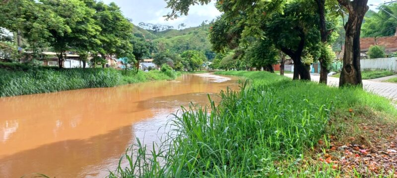 Prefeitura de Santa Maria alerta risco de alagamento em dois bairros