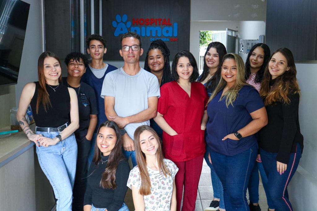 Tecnologia, inovação e cuidado: conheça o Hospital Animal de Itabira