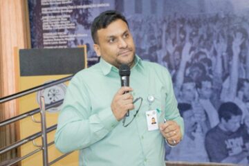 André Viana lidera coalização intersindical e disputa reeleição para o Conselho de Administração da Vale