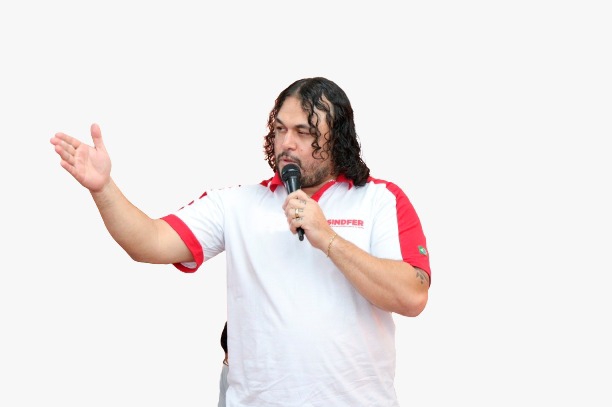 André Viana lidera coalização intersindical e disputa reeleição para o Conselho de Administração da Vale