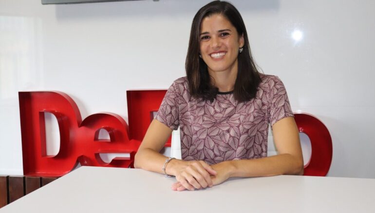Cada vez mais vitoriosa, Larissa Quintão analisa sucesso recente e fala sobre falta de apoio