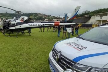 Operação policial prende autores de homicídios em Nova Era