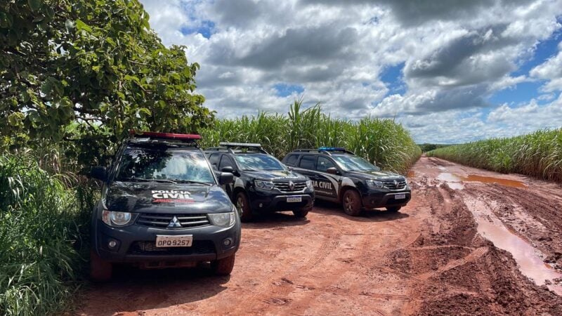 Pai, mãe e filho são presos por duplo latrocínio de idosos em Minas Gerais e Goiás