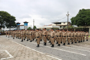 14º Batalhão de Ipatinga realiza Solenidade de Destaque Profissional